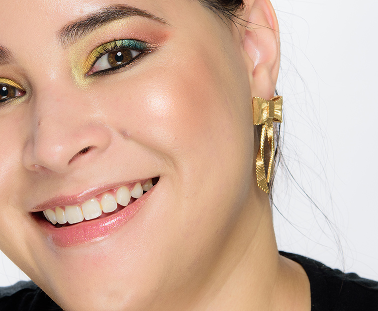 Dior Copper Backstage Glow Face Strobe Powder