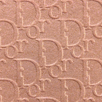 Dior Coral Backstage Glow Face Strobe Powder