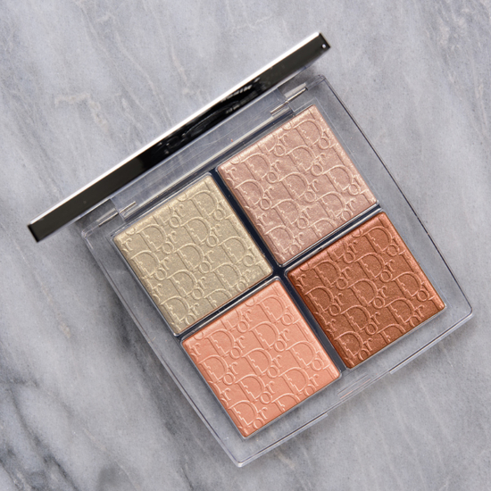 Dior Glitz (002) Backstage Glow Face Palette