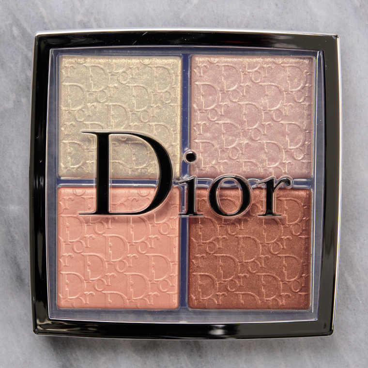 Dior Glitz (002) Backstage Glow Face Palette