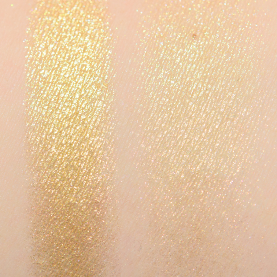 Dior Gold Gold Backstage Glow Face Strobe Powder