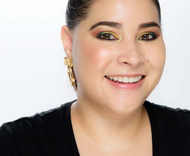 Dior Golden Bronze Backstage Glow Face Strobe Powder