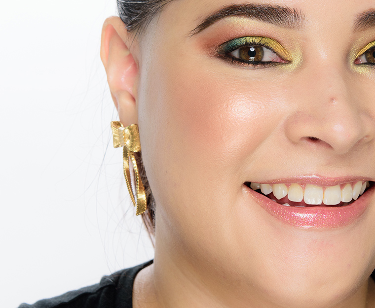 Dior Golden Bronze Backstage Glow Face Strobe Powder