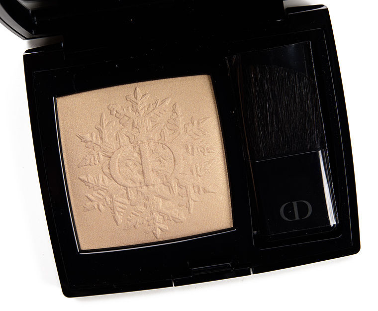 Dior Golden Frisson (310) Rouge Blush