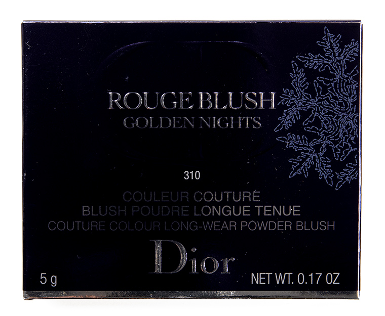 Dior Golden Frisson (310) Rouge Blush