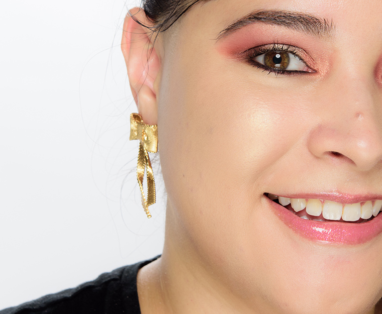 Dior Golden Frisson (310) Rouge Blush