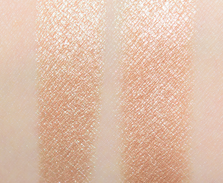 Dior Golden Snow #1 High Colour Eyeshadow