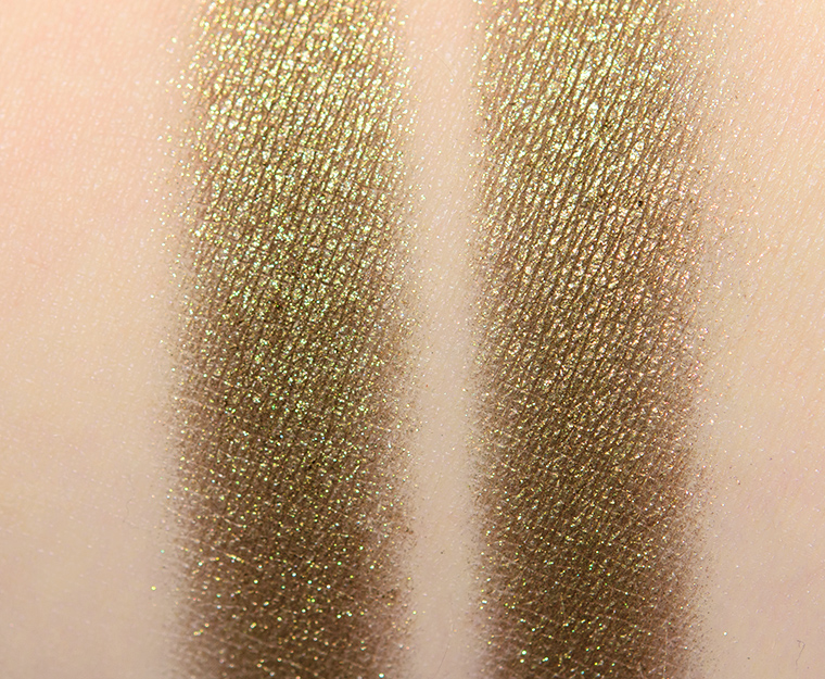 Dior Golden Snow #4 High Colour Eyeshadow