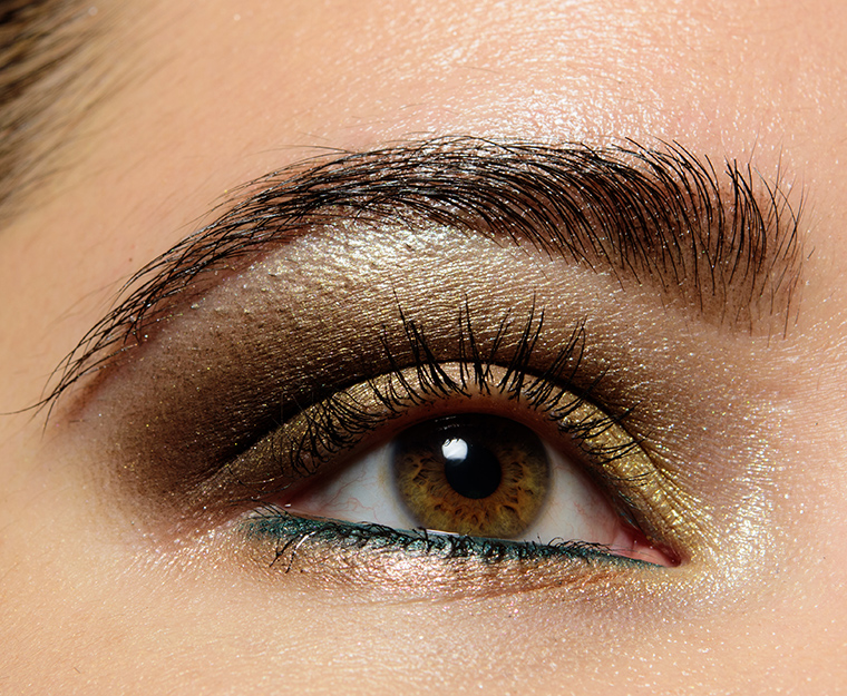 Dior Golden Snow (549) 5 Couleurs Couture Eyeshadow Palette