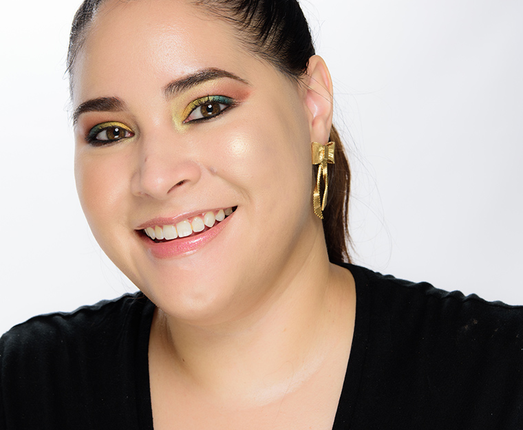 Dior Platinum Backstage Glow Face Strobe Powder