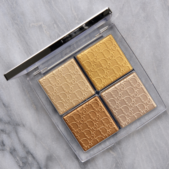 Dior Pure Gold (003) Backstage Glow Face Palette