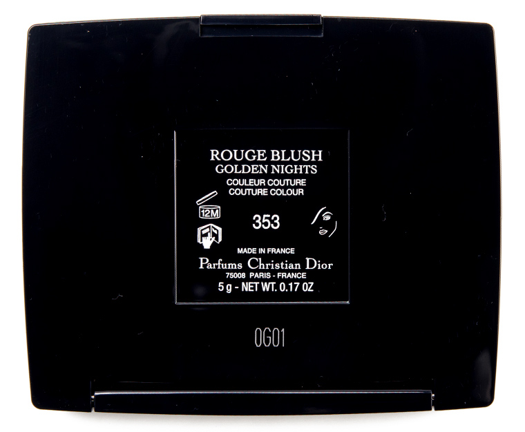 Dior Rose Frisson (353) Rouge Blush
