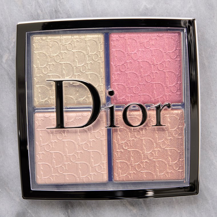 Dior Rose Gold (004) Backstage Glow Face Palette