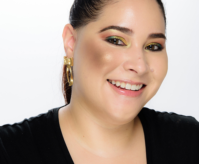 Dior Tan Bronze Backstage Glow Face Strobe Powder