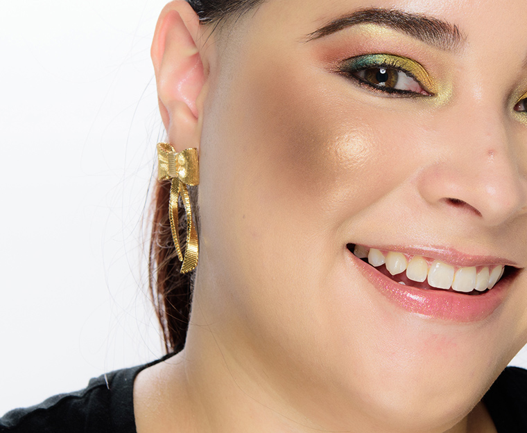 Dior Tan Bronze Backstage Glow Face Strobe Powder