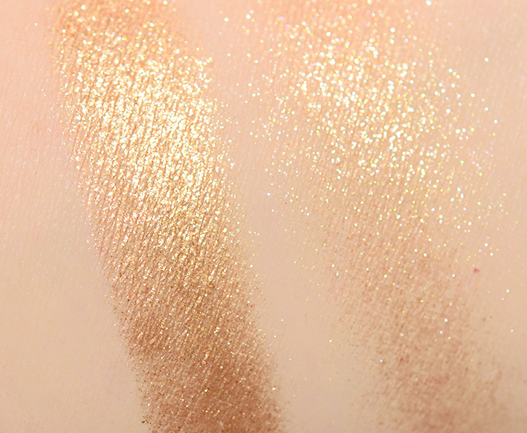 Dior Warm Gold Backstage Glow Face Strobe Powder
