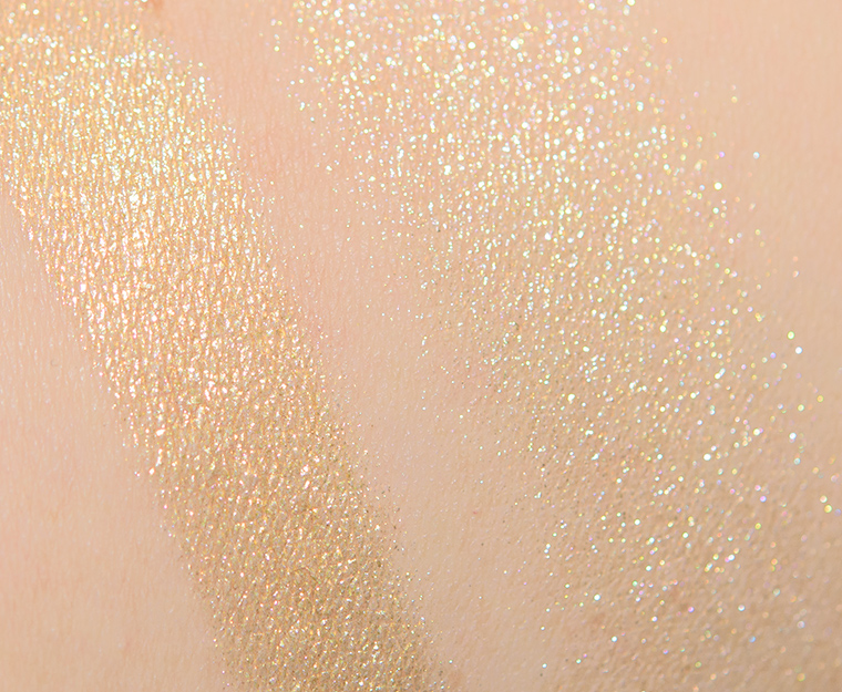Dior Yellow Gold Backstage Glow Face Strobe Powder
