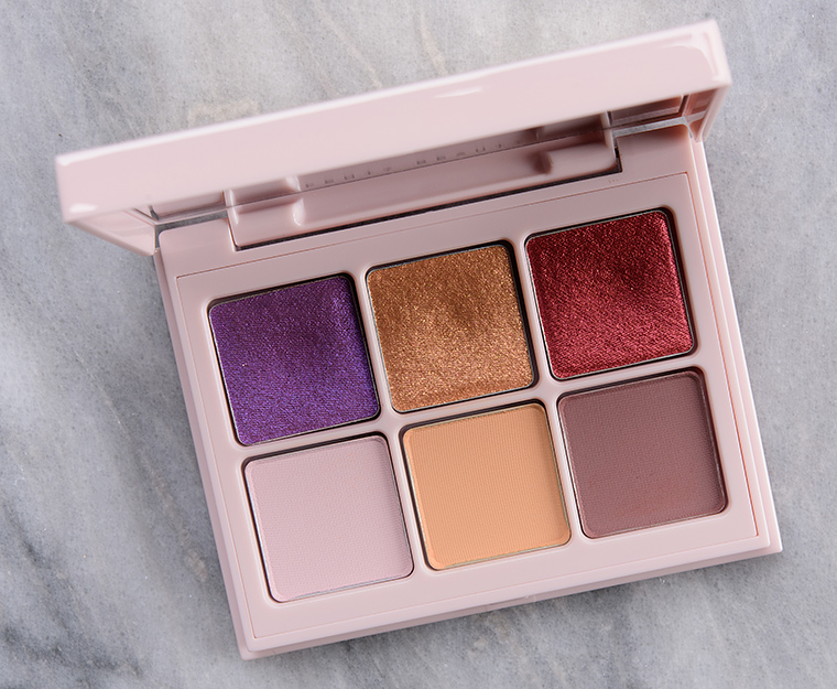 Holiday Sets (x3): Kaja Beauty + Fenty Beauty Swatches