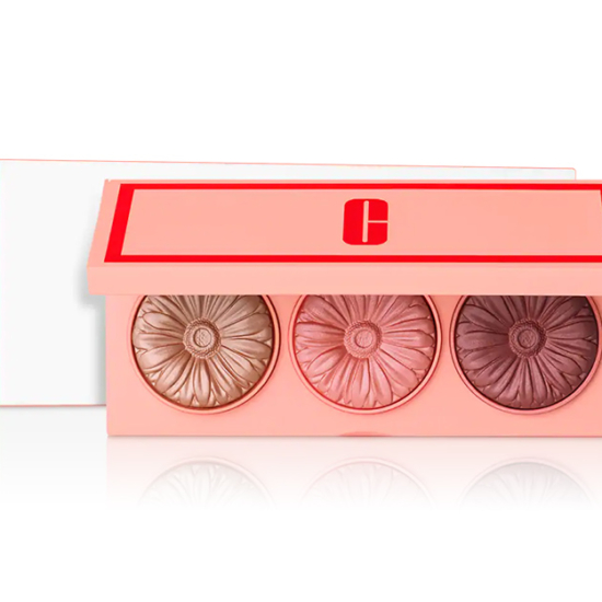 Holiday 2020 Clinique Cheek Pop Trio