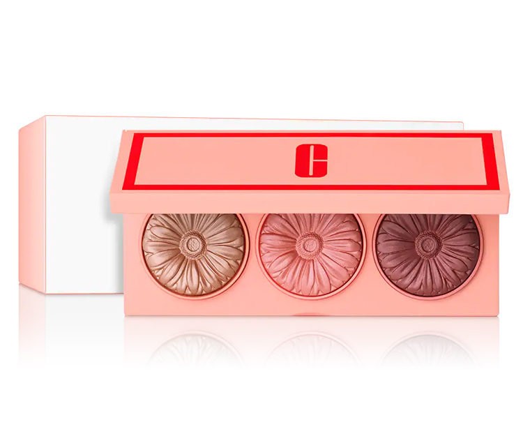 Clinique Warm Up & Cool Down Cheek Pop Palettes for Holiday 2020