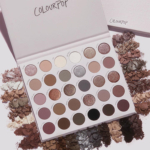 ColourPop Stone Cold Fox Palette + Ultimate Brush Roll for Holiday 2020