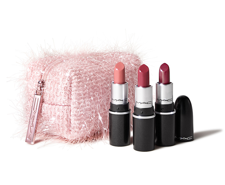 MAC Frosted Firework Collection for Holiday 2020 (Kits, Part 1)