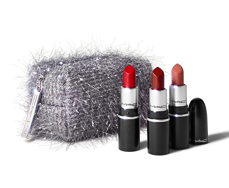 MAC Frosted Firework Collection for Holiday 2020 (Kits, Part 1)