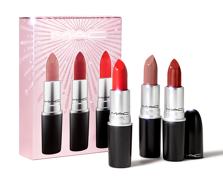 MAC Frosted Firework Collection for Holiday 2020 (Kits, Part 1)