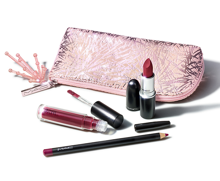 MAC Frosted Firework Collection for Holiday 2020 (Kits, Part 2)