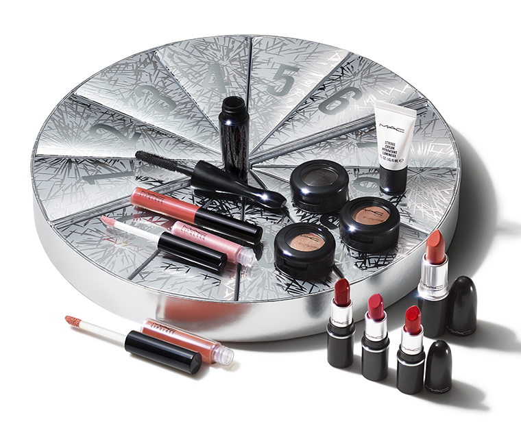 MAC Frosted Firework Collection for Holiday 2020 (Kits, Part 2)