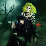 Melt Cosmetics x Beetlejuice Collection Coming Soon