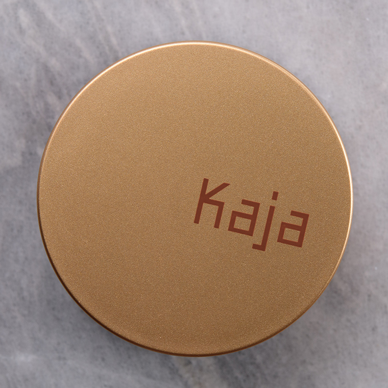 Kaja Buttercup Bubbly Beauty Bento Bouncy Shimmer Eyeshadow Trio