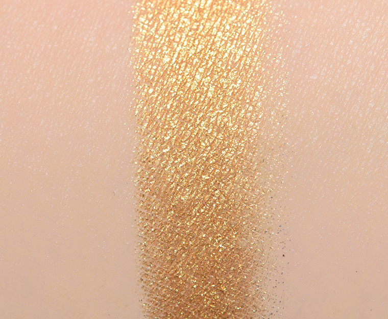Kaja Buttered Rum Bouncy Shimmer Eyeshadow