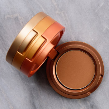 Kaja Hot Cocoa Matte Eyeshadow