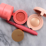 Holiday Sets (x3): Kaja Beauty + Fenty Beauty Swatches