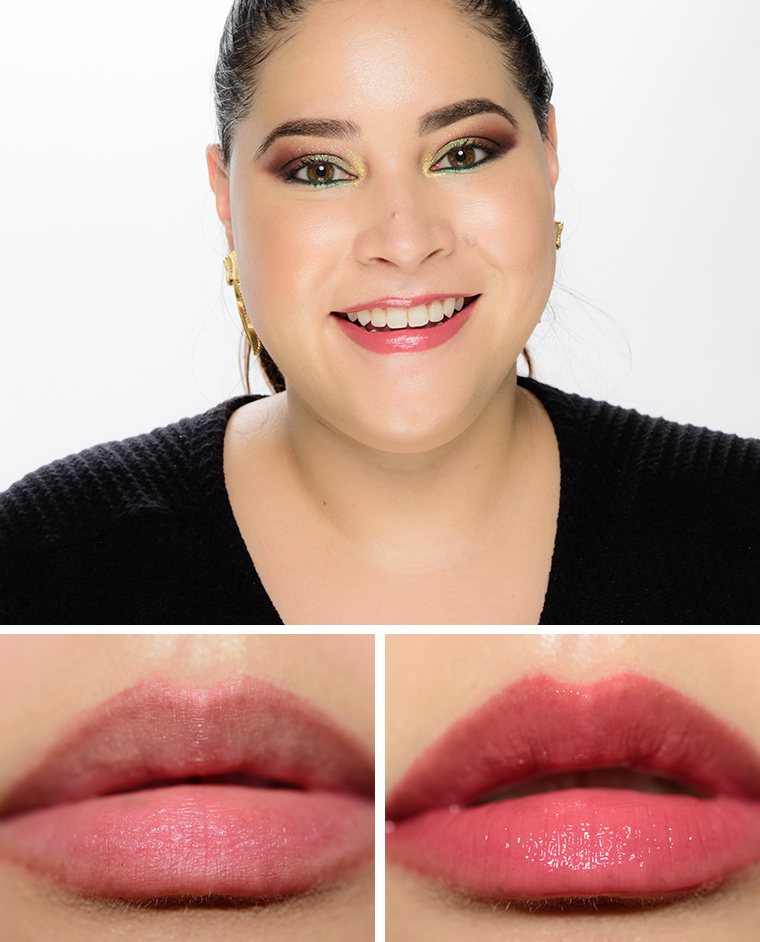 Lisa Eldridge Blush Gloss Embrace Lip Gloss