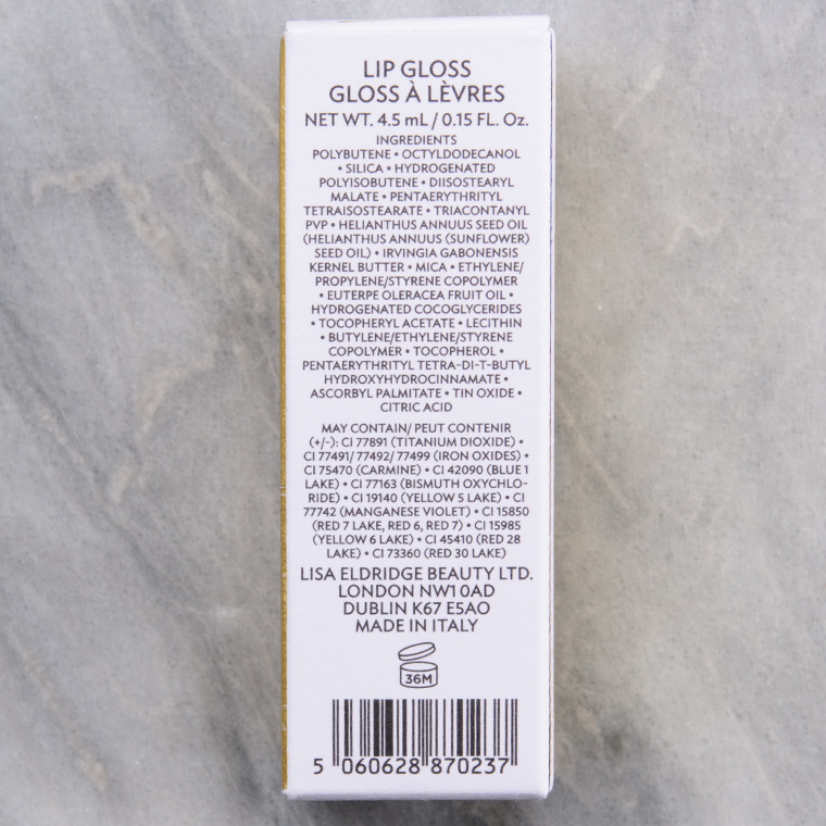 Lisa Eldridge Go Lightly Gloss Embrace Lip Gloss