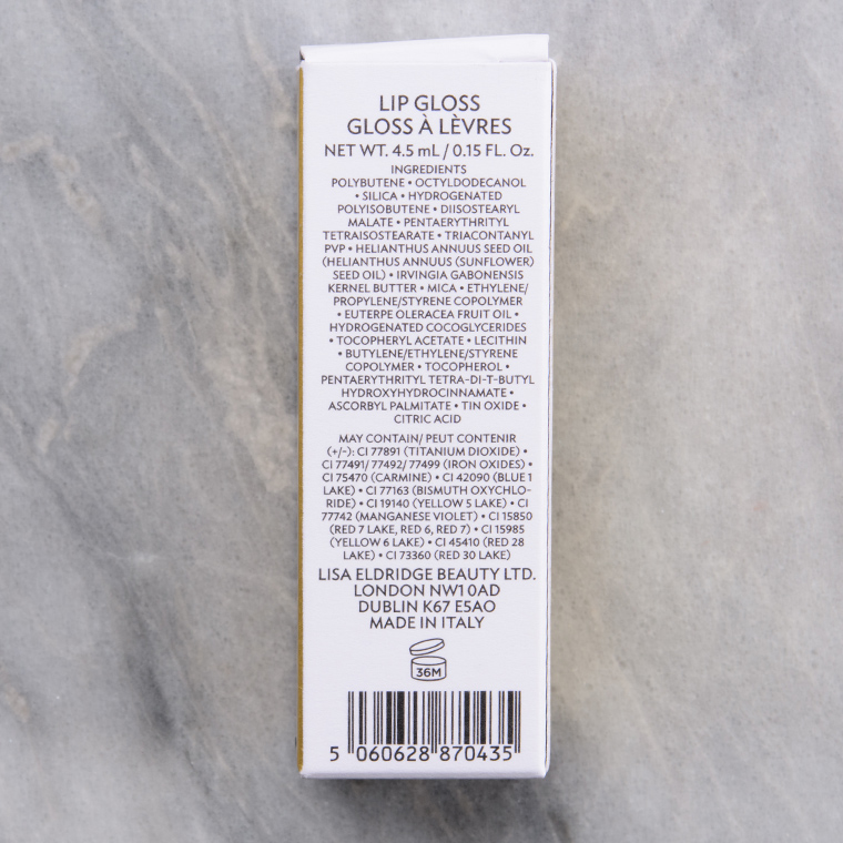 Lisa Eldridge Muse Gloss Embrace Lip Gloss