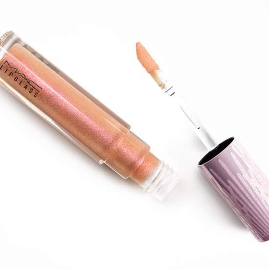 MAC Break the Ice Lipglass