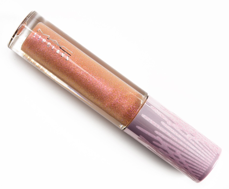MAC Break the Ice Lipglass