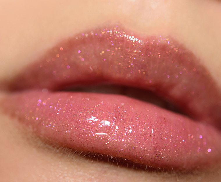 MAC Break the Ice Lipglass