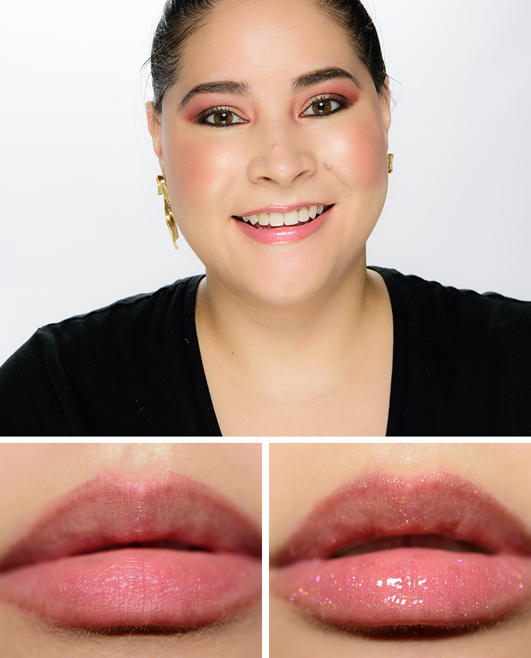 MAC Break the Ice Lipglass