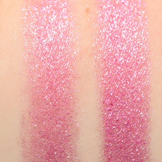 MAC Explosive Chemistry Extra Dimension Foil Eye Shadow