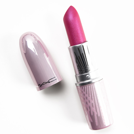 MAC Ice, Ice Baby Lipstick