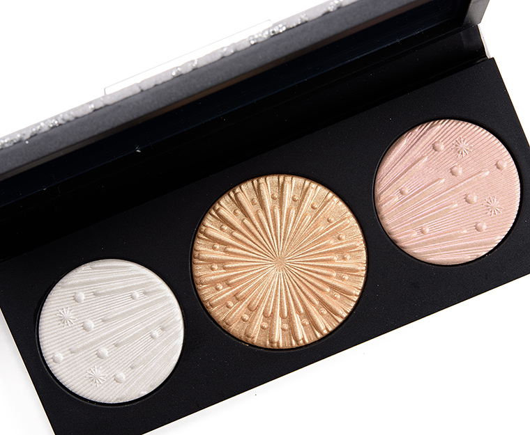 MAC Light Flashing Ice Extra Dimension Skinfinish Trio