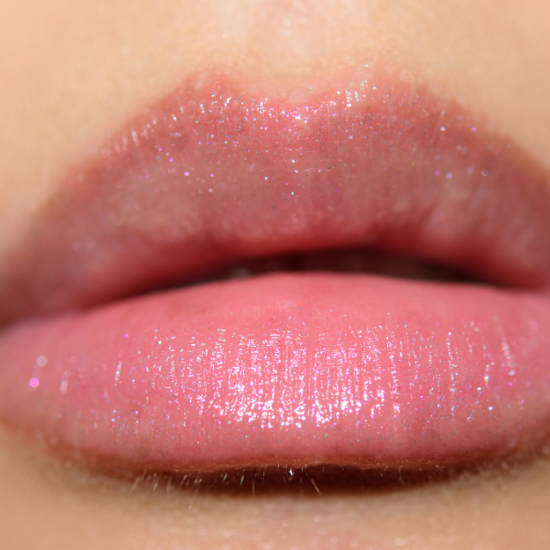 MAC Once Bitten, Ice Shy Lipstick
