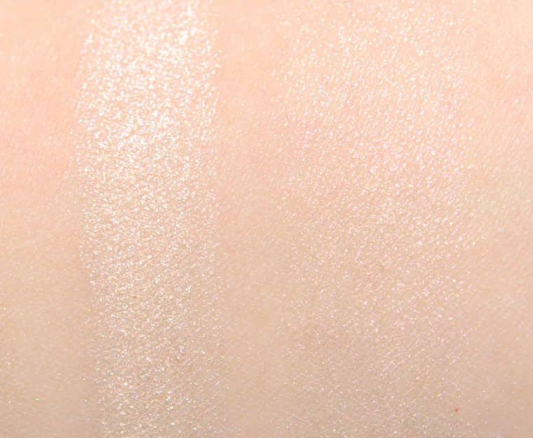 <p class="text-center">MAC Out on the Tinseltown Extra Dimension Skinfinish</p>