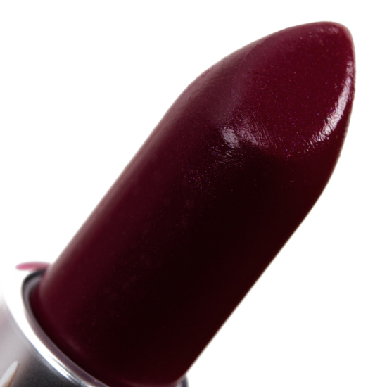 MAC Lipstick Out With a Bang