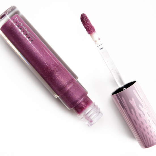 MAC Set Me Off Lipglass