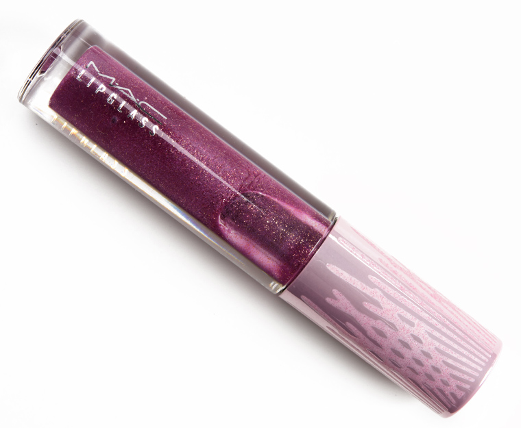 MAC Set Me Off Lipglass